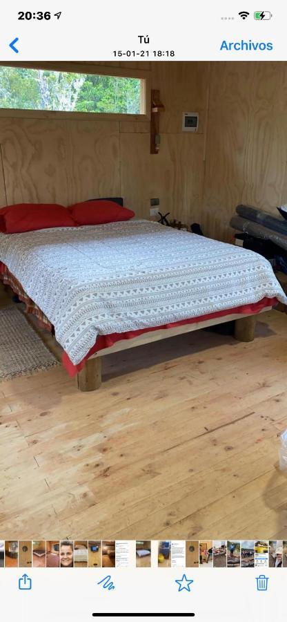 Cabanas Mi Refugio بورتو فاراس المظهر الخارجي الصورة