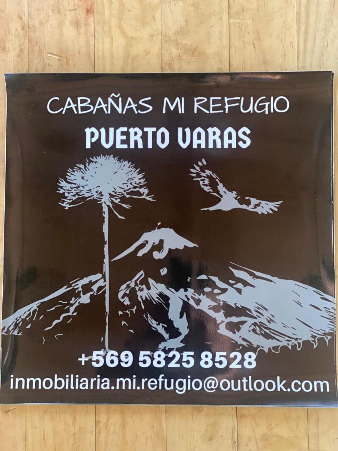 Cabanas Mi Refugio بورتو فاراس المظهر الخارجي الصورة