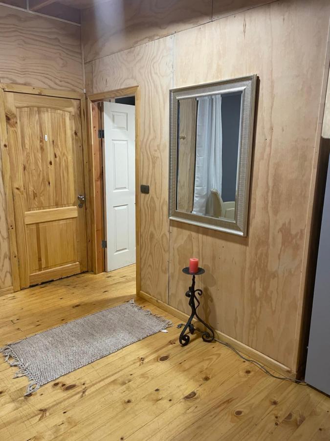 Cabanas Mi Refugio بورتو فاراس المظهر الخارجي الصورة