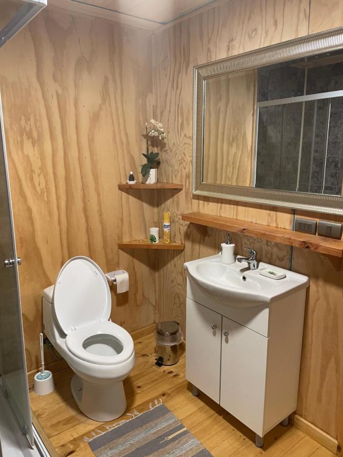 Cabanas Mi Refugio بورتو فاراس المظهر الخارجي الصورة