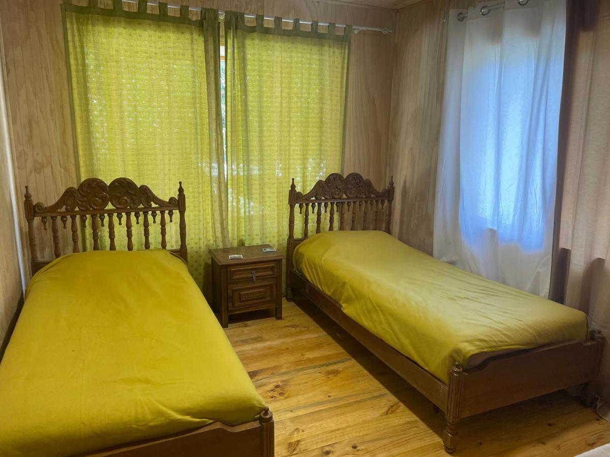Cabanas Mi Refugio بورتو فاراس المظهر الخارجي الصورة