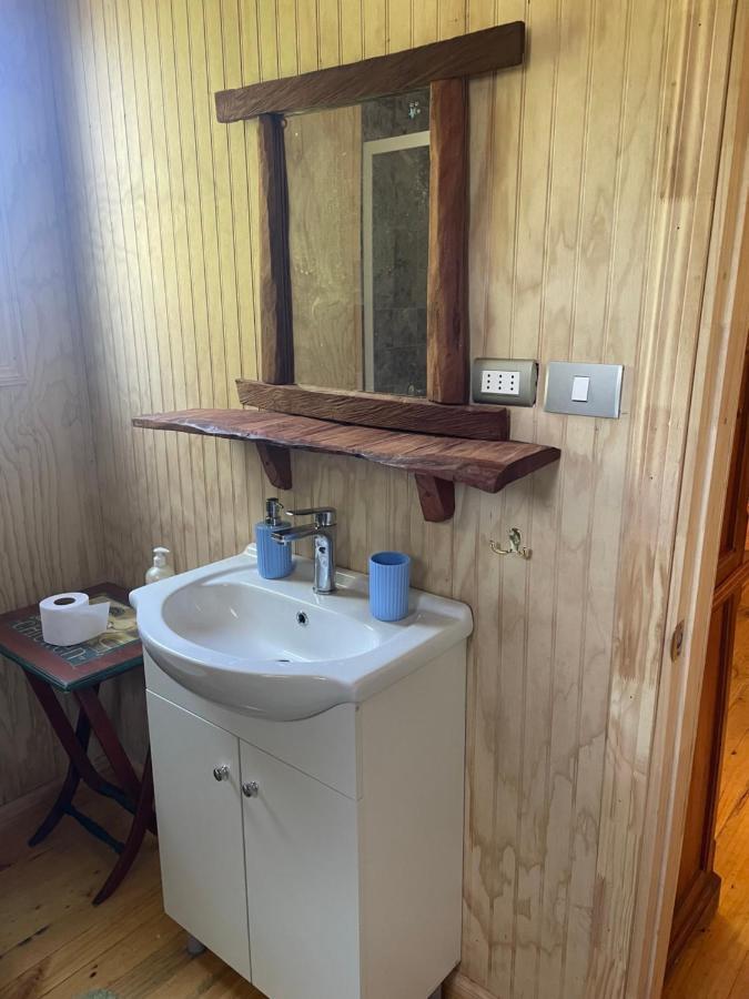 Cabanas Mi Refugio بورتو فاراس المظهر الخارجي الصورة