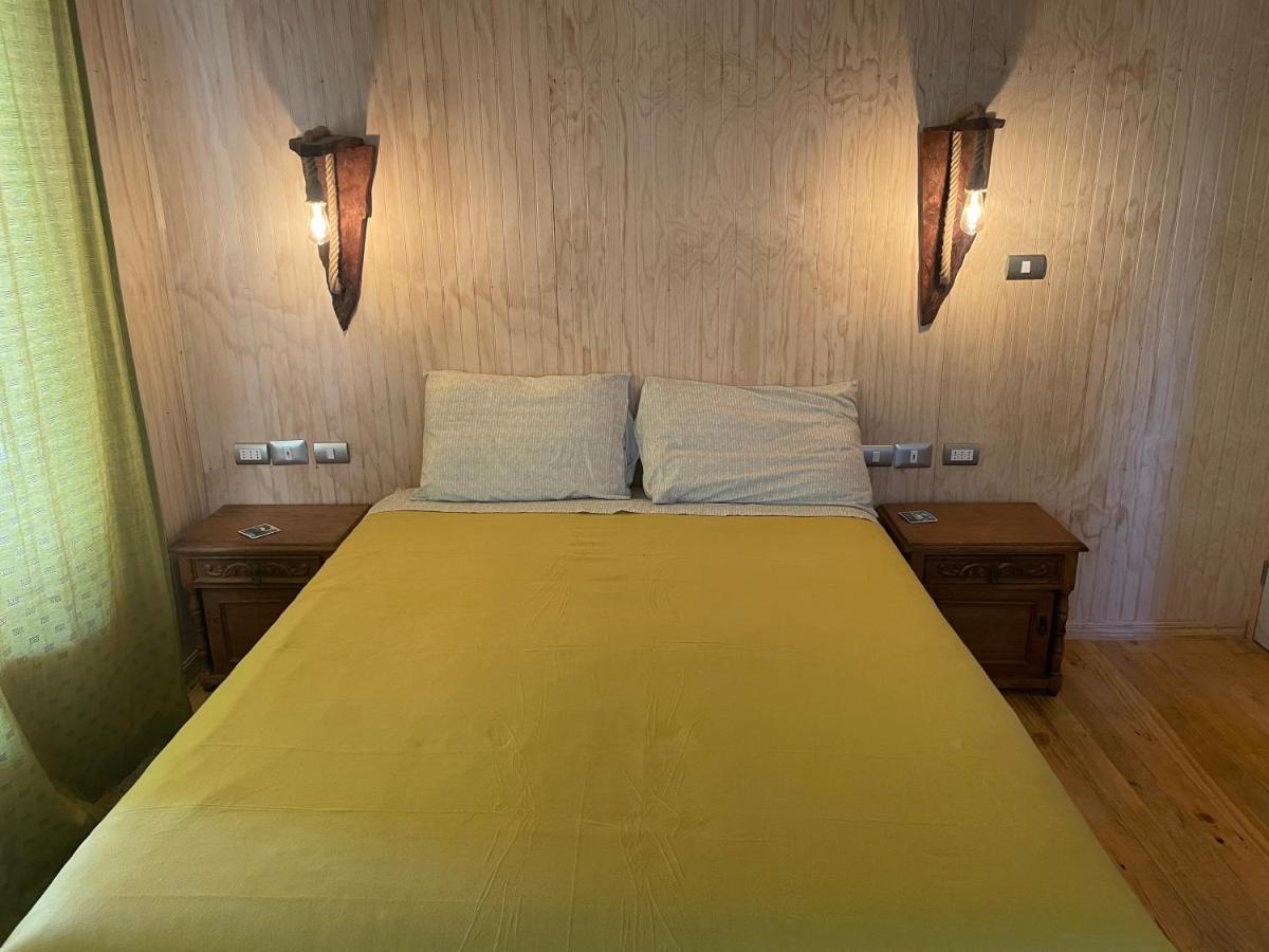 Cabanas Mi Refugio بورتو فاراس المظهر الخارجي الصورة