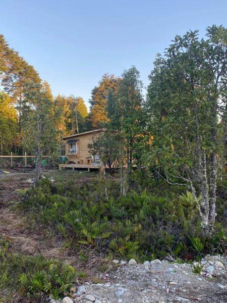 Cabanas Mi Refugio بورتو فاراس المظهر الخارجي الصورة